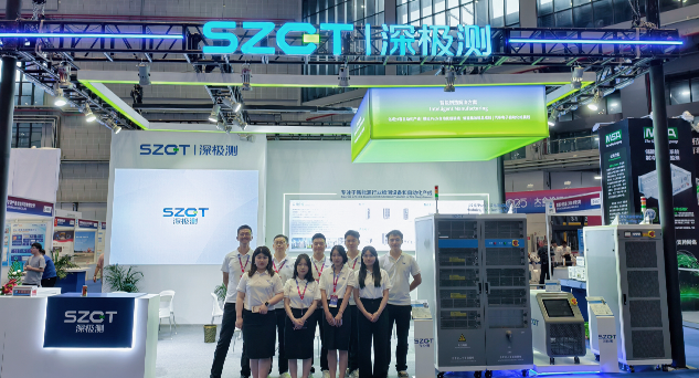 Post-Show Review of CBTC 2025! GEEKTEST Outlines a New Industry Landscape with Its Technical Strength