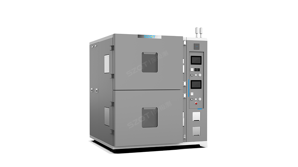 Battery Packs Cryogenic Disassembly Chamber